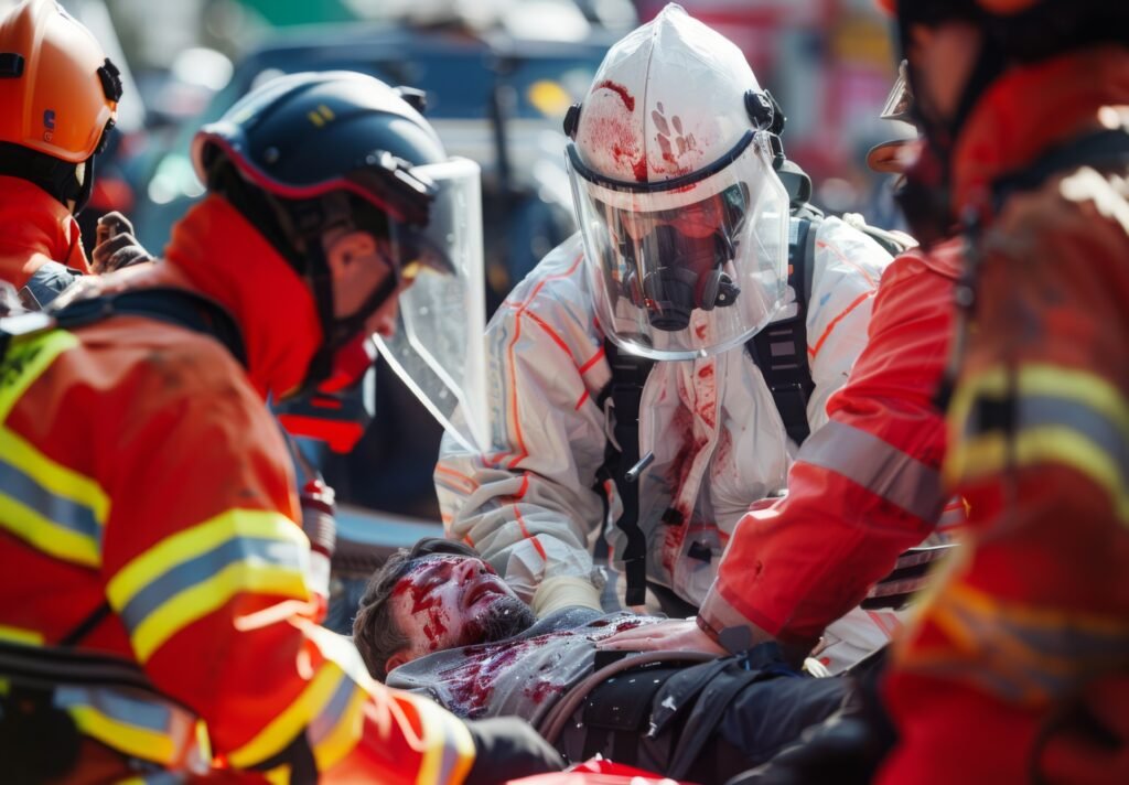 Cinemática del Trauma